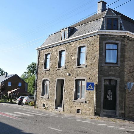 Gite Stone Lodge Bourcy Exterior foto