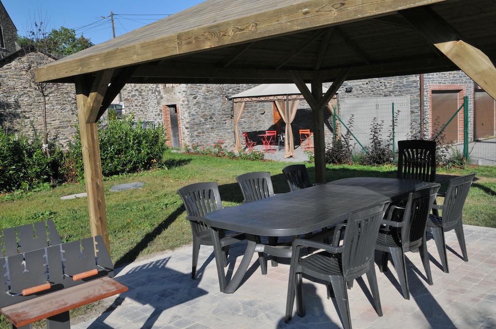 Gite Stone Lodge Bourcy Zimmer foto