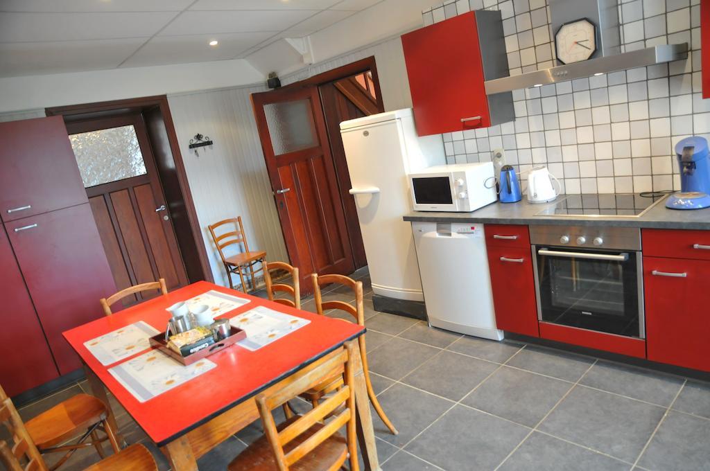 Gite Stone Lodge Bourcy Exterior foto
